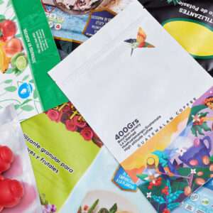 Bolsas laminadas "diferentes usos"