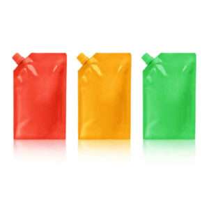 Bolsa con Válvula
